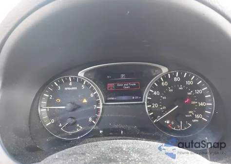 2016 Nissan Altima 2.5/2.5 S/2.5 Sl/2.5 Sr/2.5 Sv из США, поврежденный, VIN 1N4AL3AP9GC259531